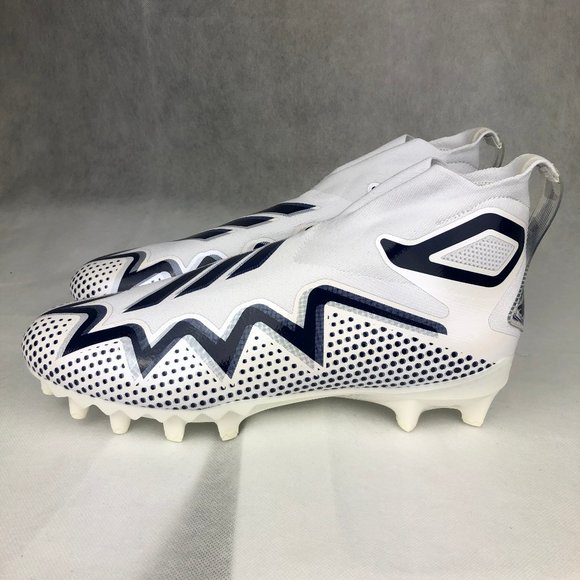 Adidas Freak Ultra 22 Primeknit Laceless Football Cleats GZ0462 US Men's Size 11 - Picture 3 of 9